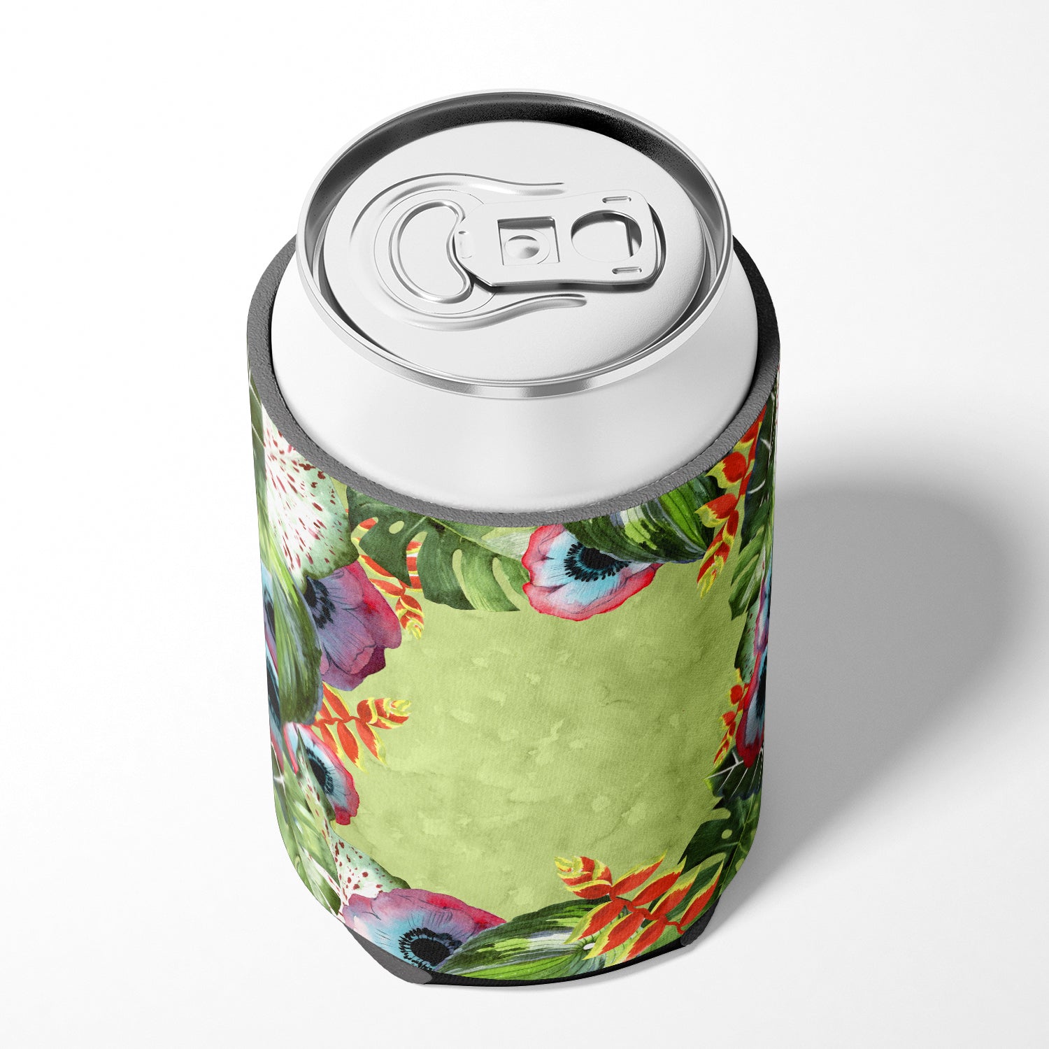 Tropical Can or Bottle Hugger