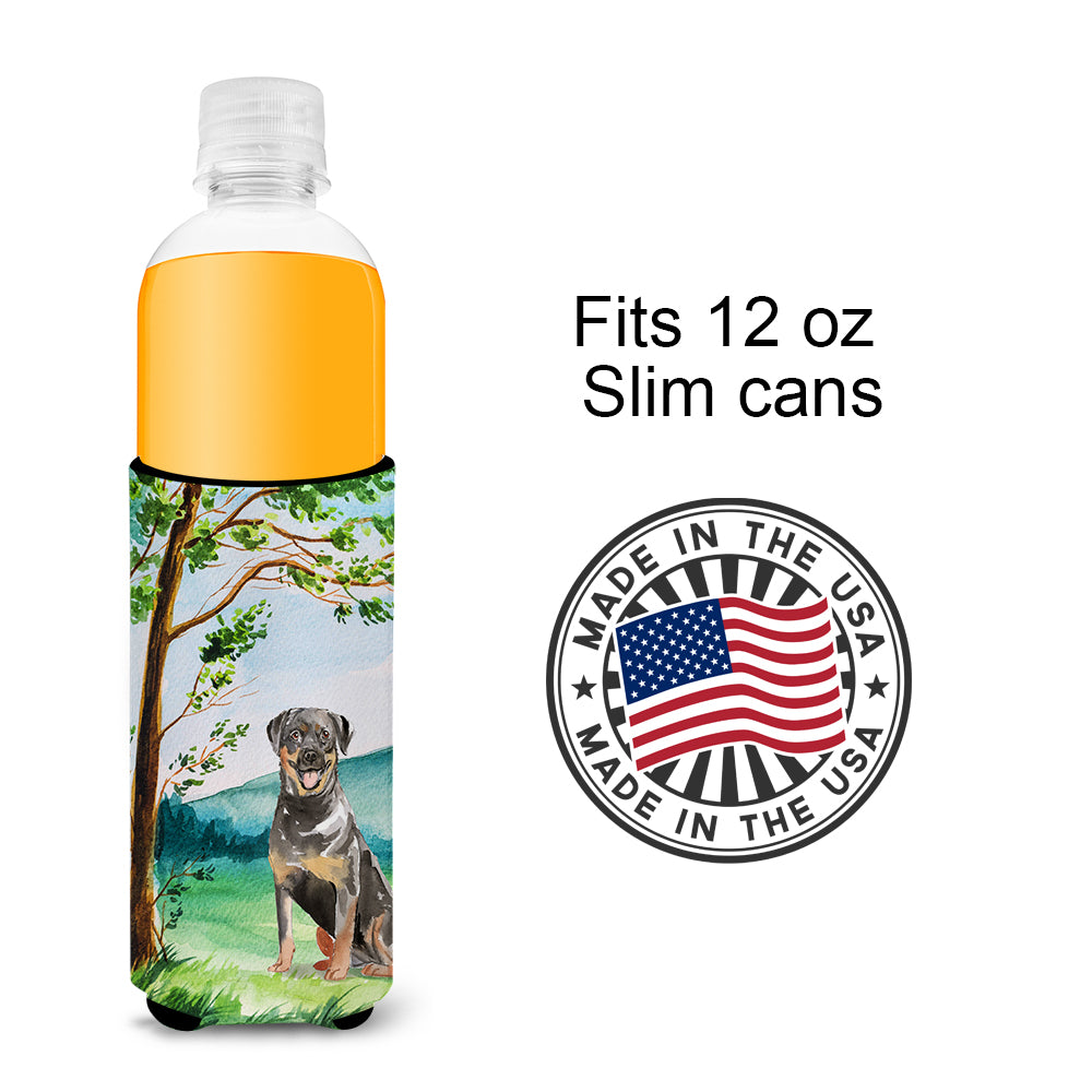 Under the Tree Rottweiler  Ultra Hugger for slim cans CK2562MUK