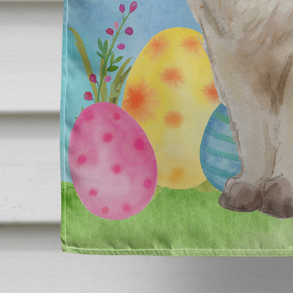 Ragdoll Easter Eggs Flag Canvas House Size CK3142CHF