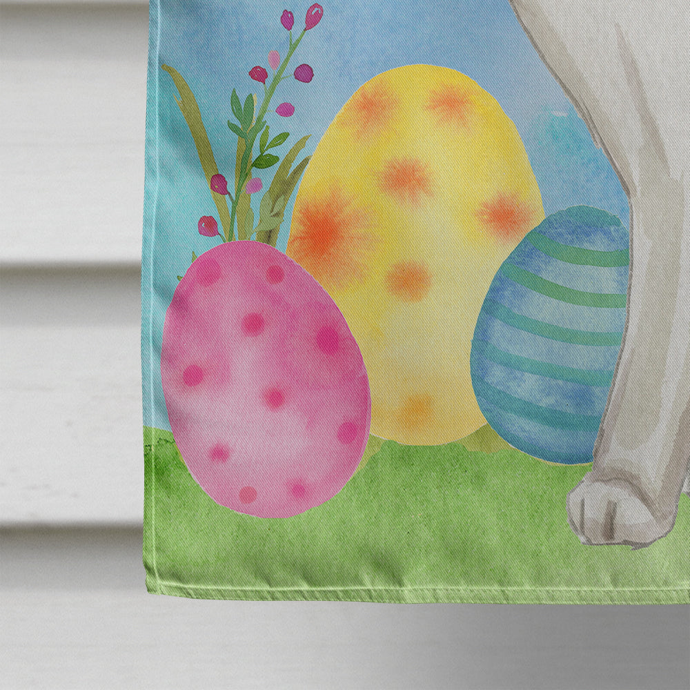 Scottish Fold Easter Eggs Flag Canvas House Size CK3143CHF