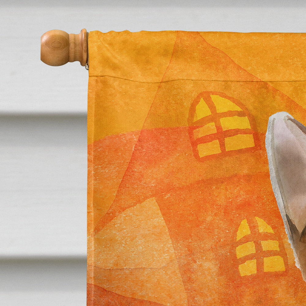 Abyssinian Halloween Flag Canvas House Size CK3177CHF  the-store.com.