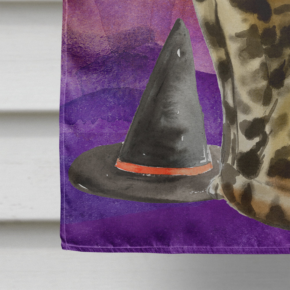 Bengal Halloween Flag Canvas House Size CK3180CHF  the-store.com.