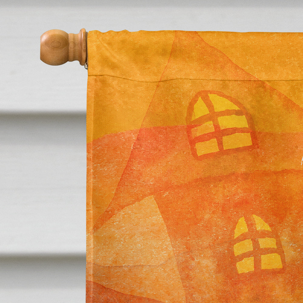 Bombay Halloween Flag Canvas House Size CK3182CHF  the-store.com.