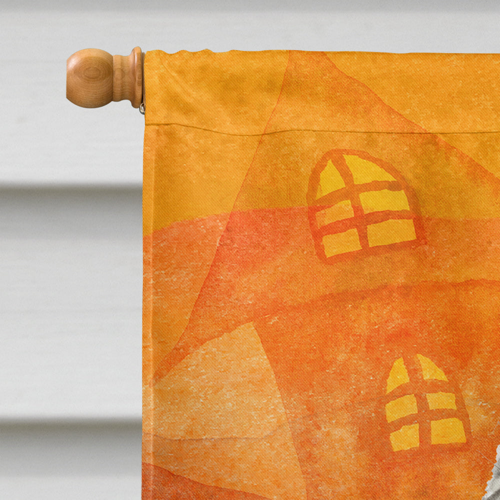 Ragamuffin Halloween Flag Canvas House Size CK3186CHF  the-store.com.