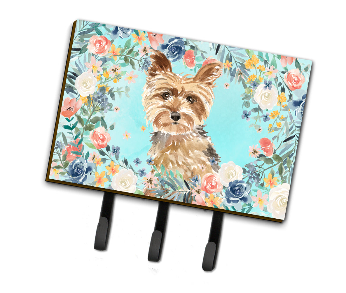 Yorkie Leash or Key Holder CK3401TH68  the-store.com.