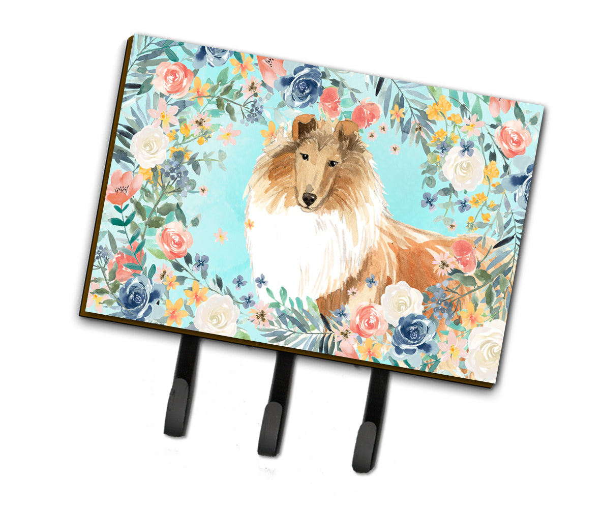 Collie Leash or Key Holder CK3414TH68  the-store.com.