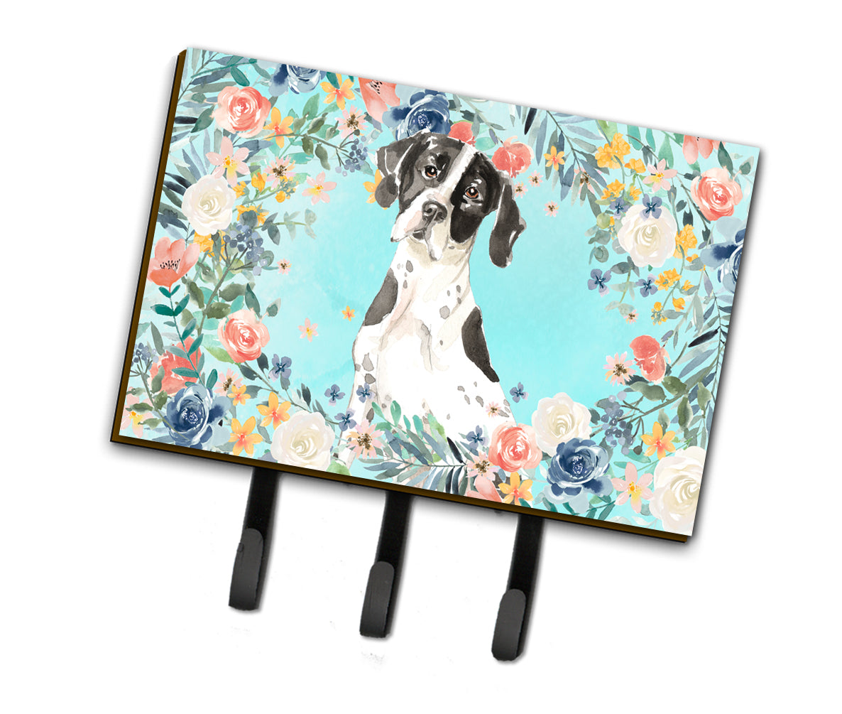English Pointer Leash or Key Holder CK3427TH68  the-store.com.