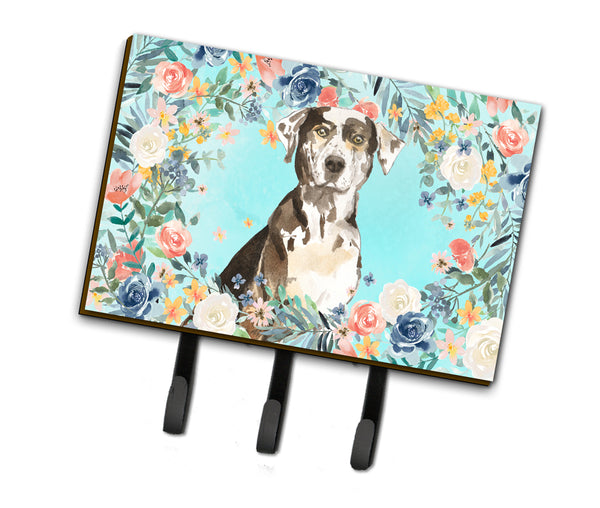 Catahoula Leopard Dog Leash or Key Holder CK3429TH68  the-store.com.