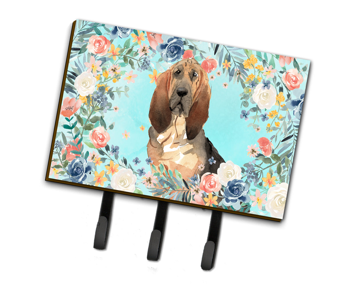 Bloodhound Leash or Key Holder CK3434TH68  the-store.com.