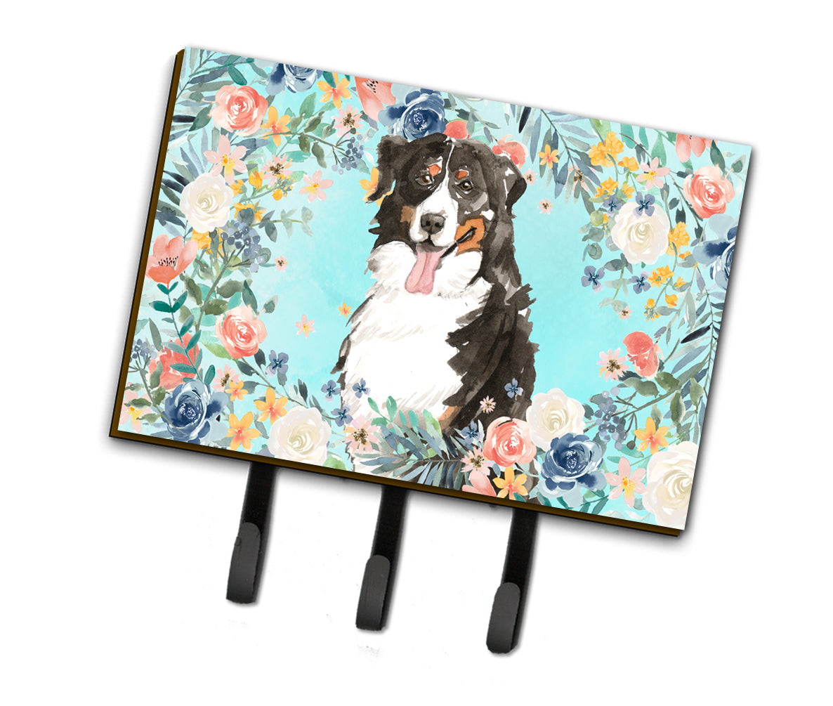 Bernese Mountain Dog Leash or Key Holder CK3436TH68  the-store.com.