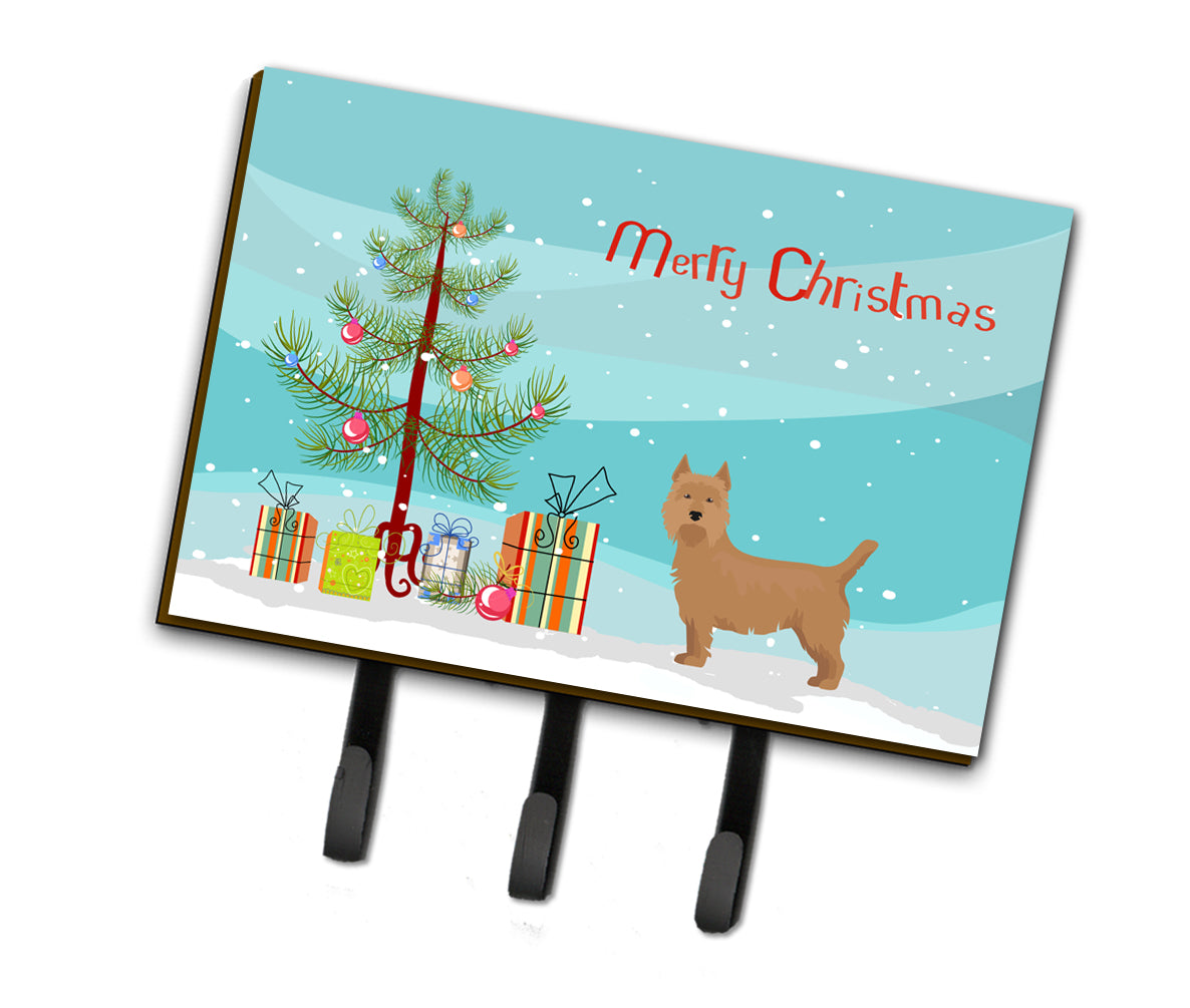 Airedale Terrier Christmas Tree Leash or Key Holder CK3444TH68  the-store.com.