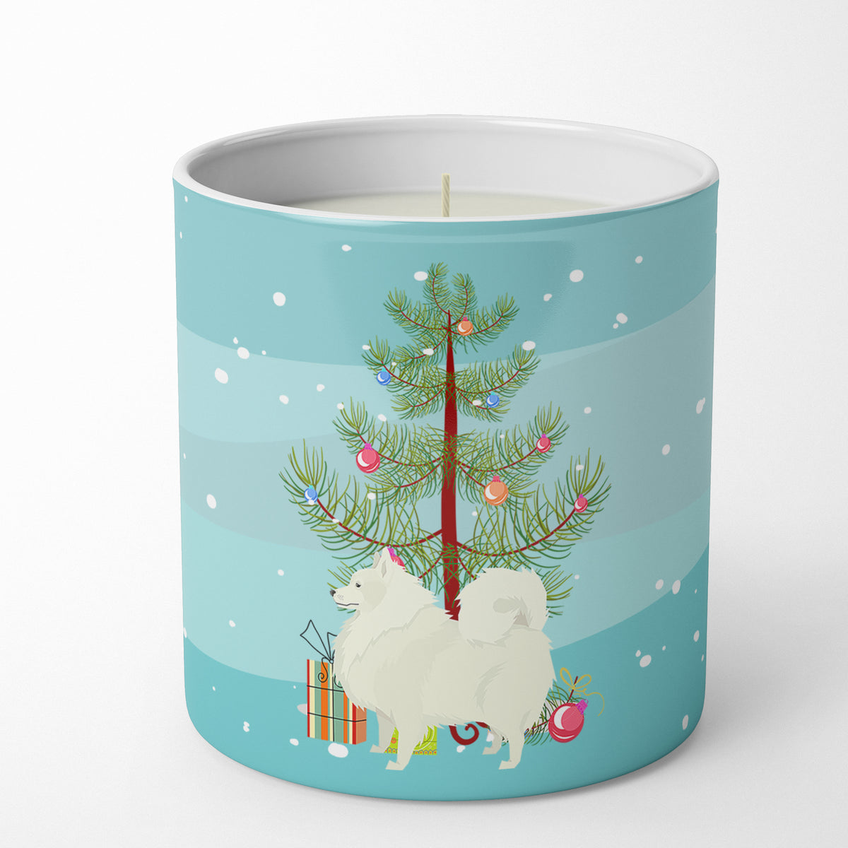 Buy this Spitz Christmas Tree 10 oz Decorative Soy Candle