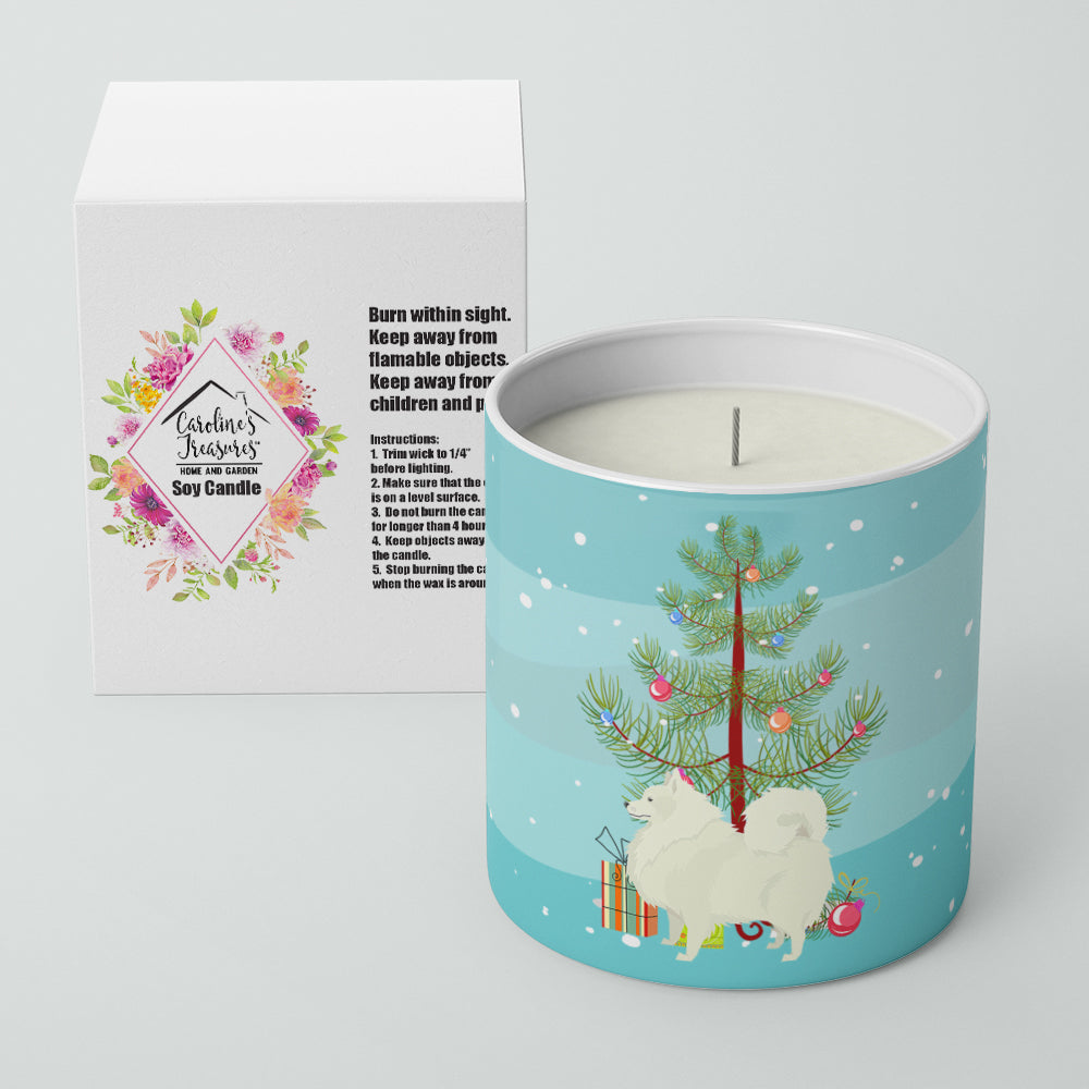 Spitz Christmas Tree 10 oz Decorative Soy Candle - the-store.com
