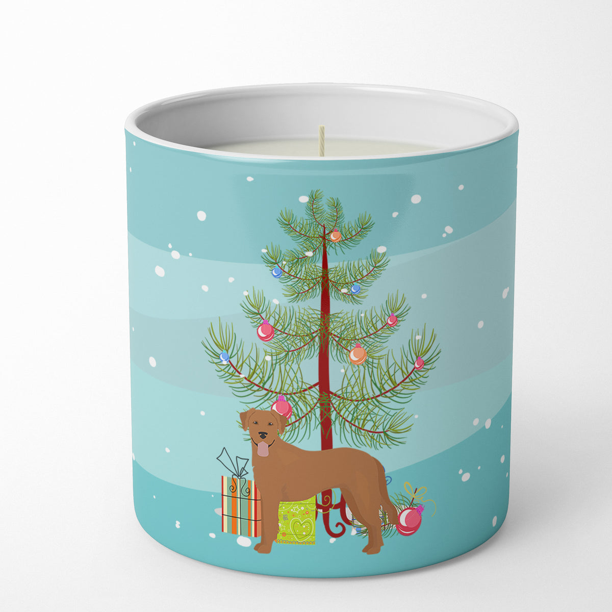 Buy this Goldador Christmas Tree 10 oz Decorative Soy Candle