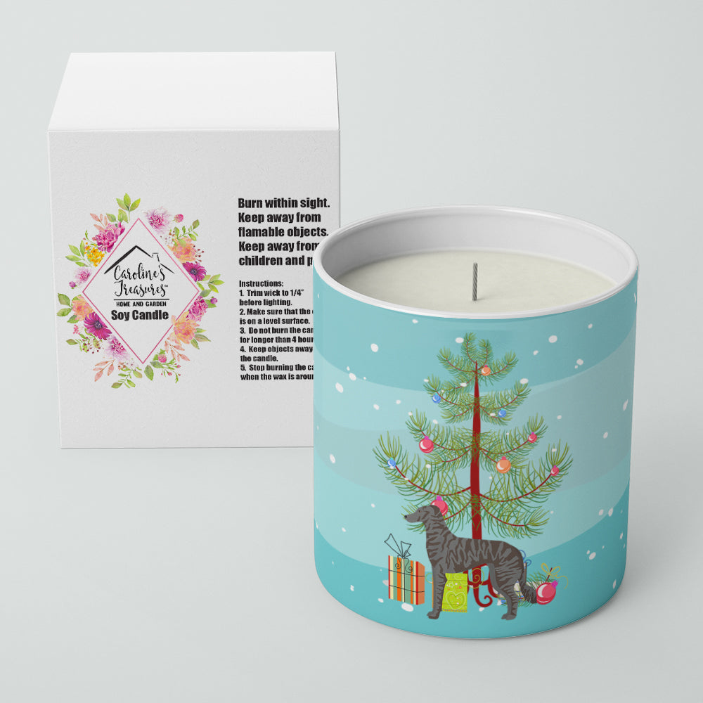 Buy this Longdog Christmas Tree 10 oz Decorative Soy Candle