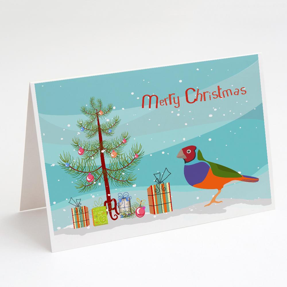 Buy this Amadina Merry Christmas Greeting Cards and Envelopes Pack of 8