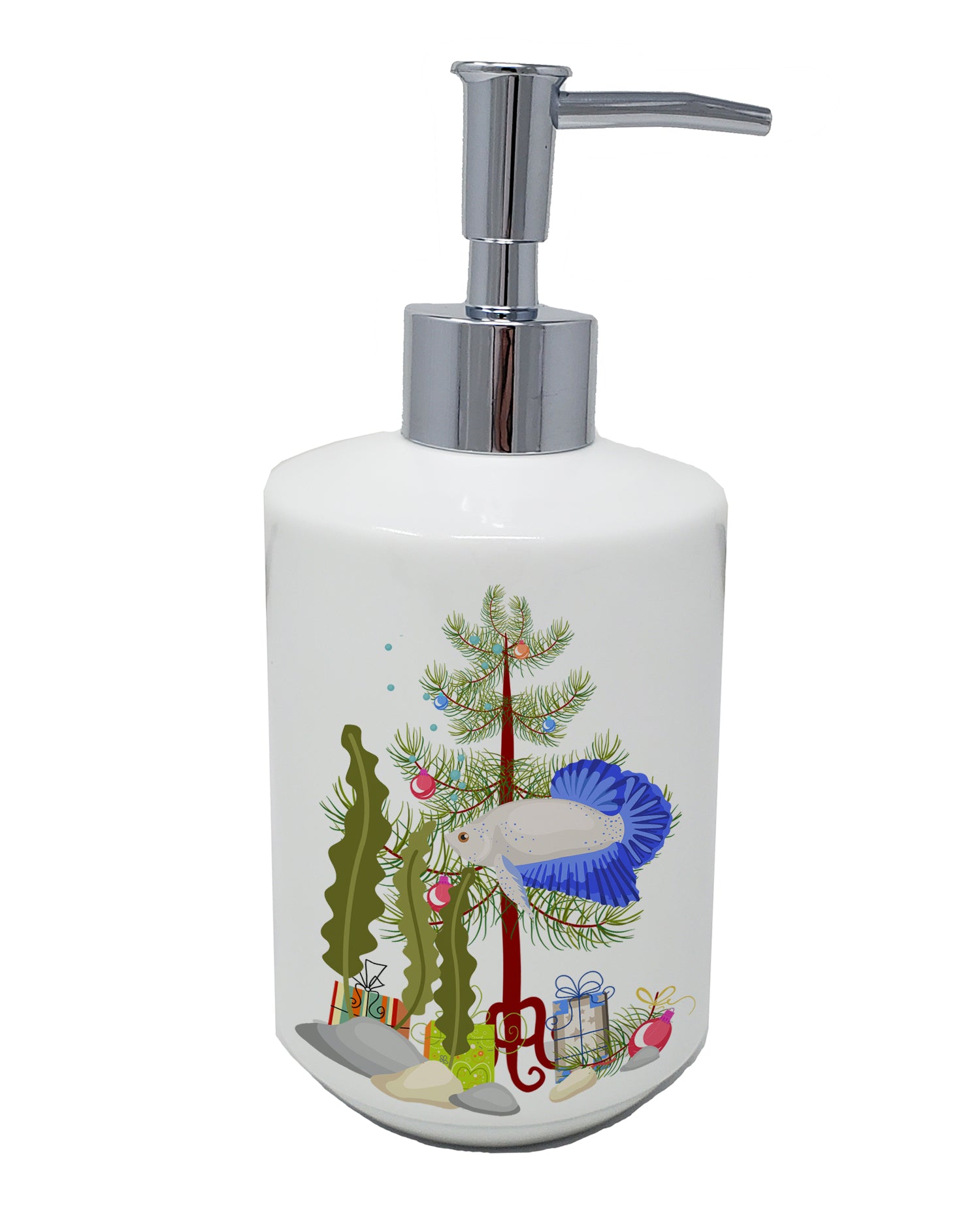 Buy this Plakat Betta Merry Christmas Ceramic Soap Dispenser