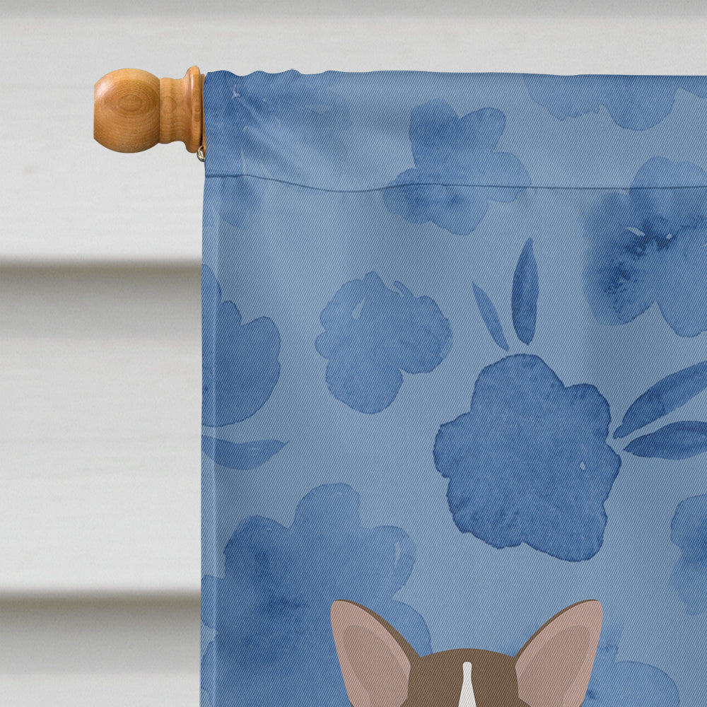 Oriental Shorthair #2 Cat Welcome Flag Canvas House Size CK4940CHF  the-store.com.