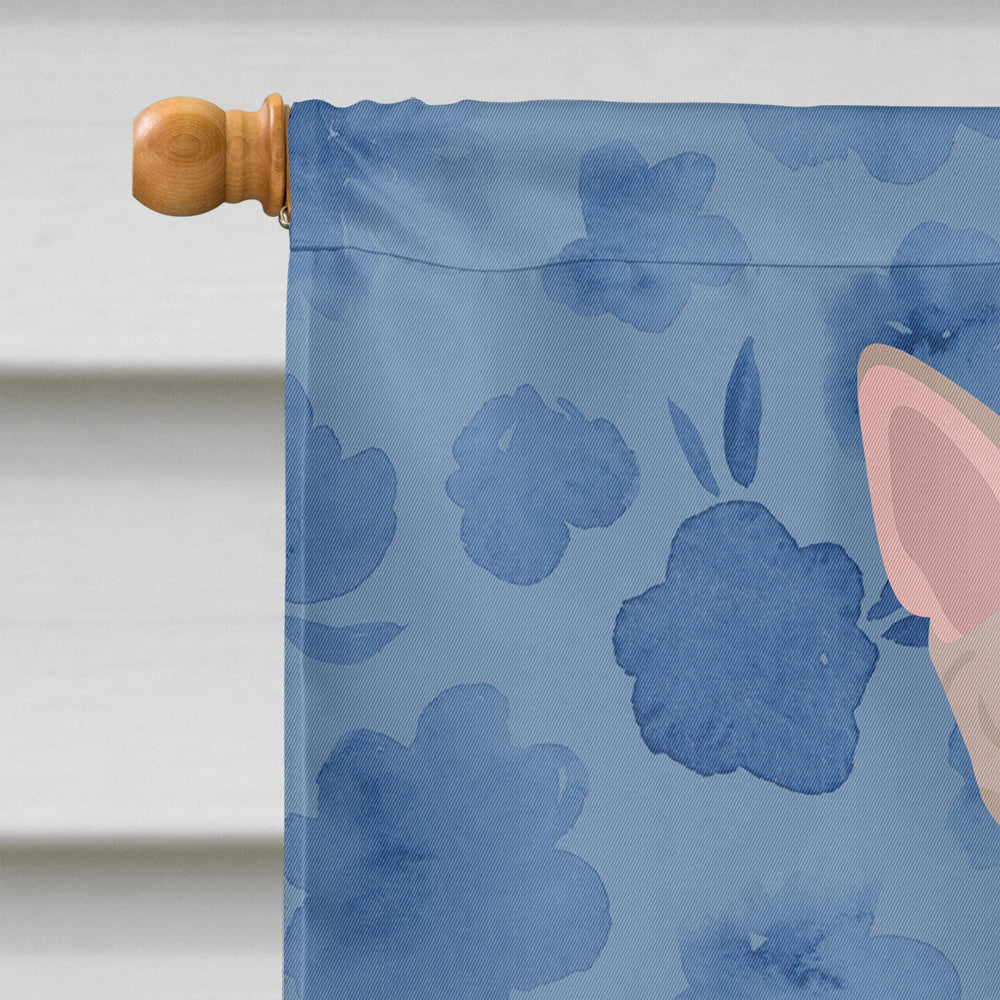 Minskin Cat Welcome Flag Canvas House Size CK5042CHF  the-store.com.