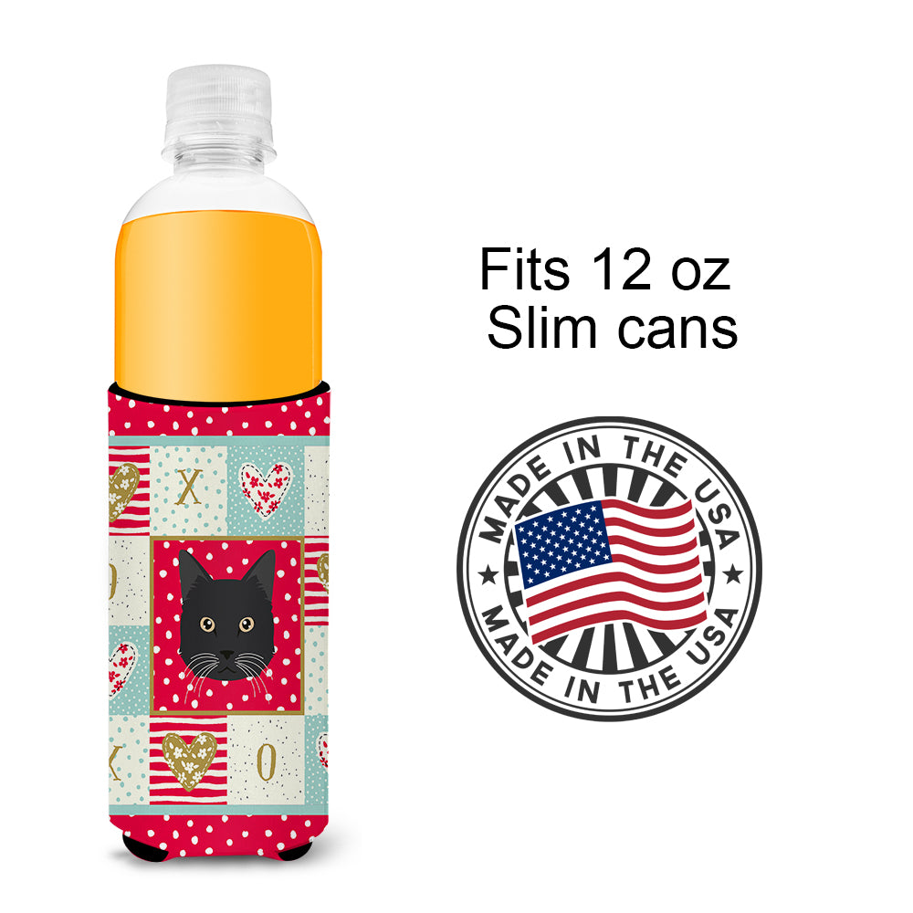 Chantilly Tiffany Cat  Ultra Hugger for slim cans CK5099MUK