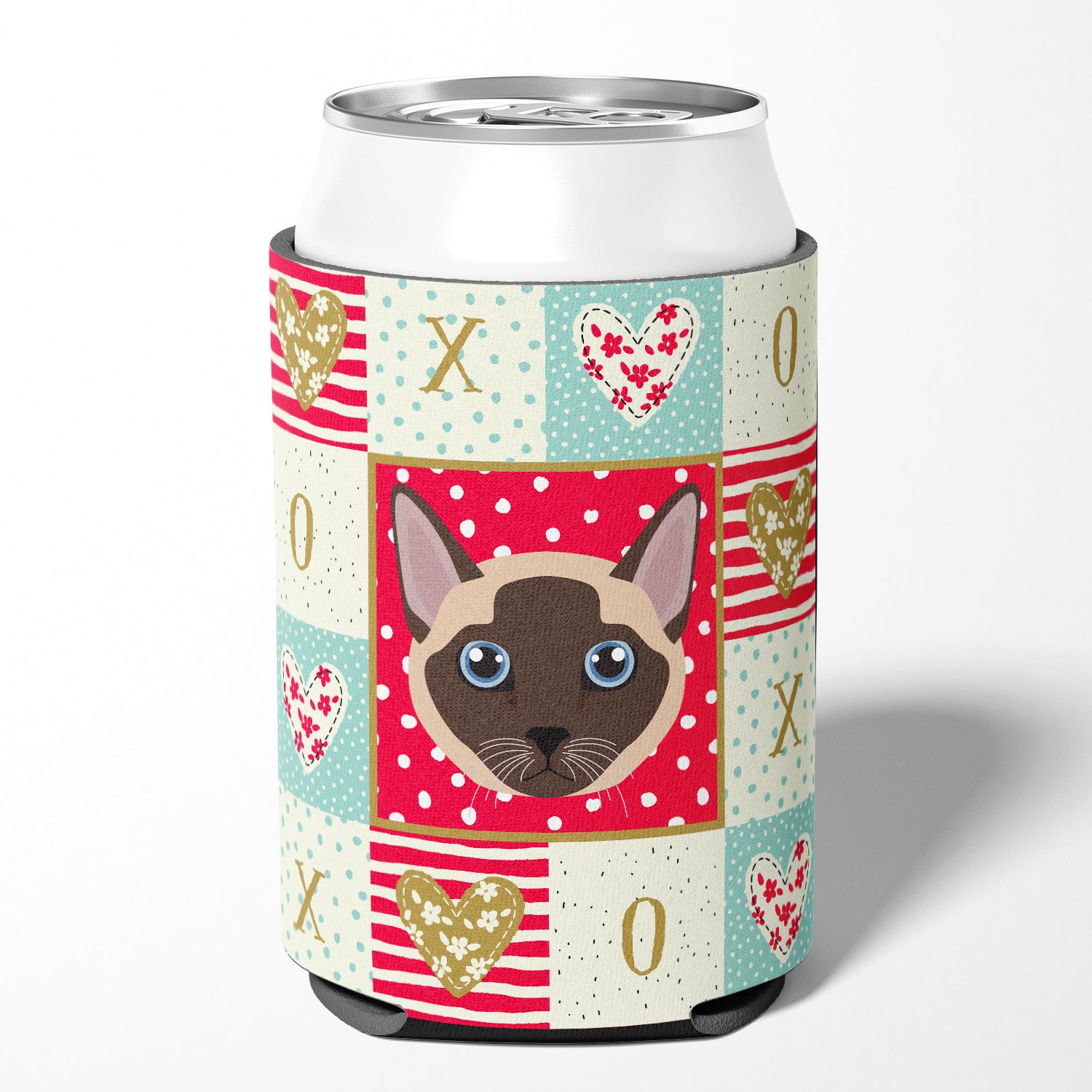 Tonkinese Cat Love Can or Bottle Hugger CK5173CC  the-store.com.