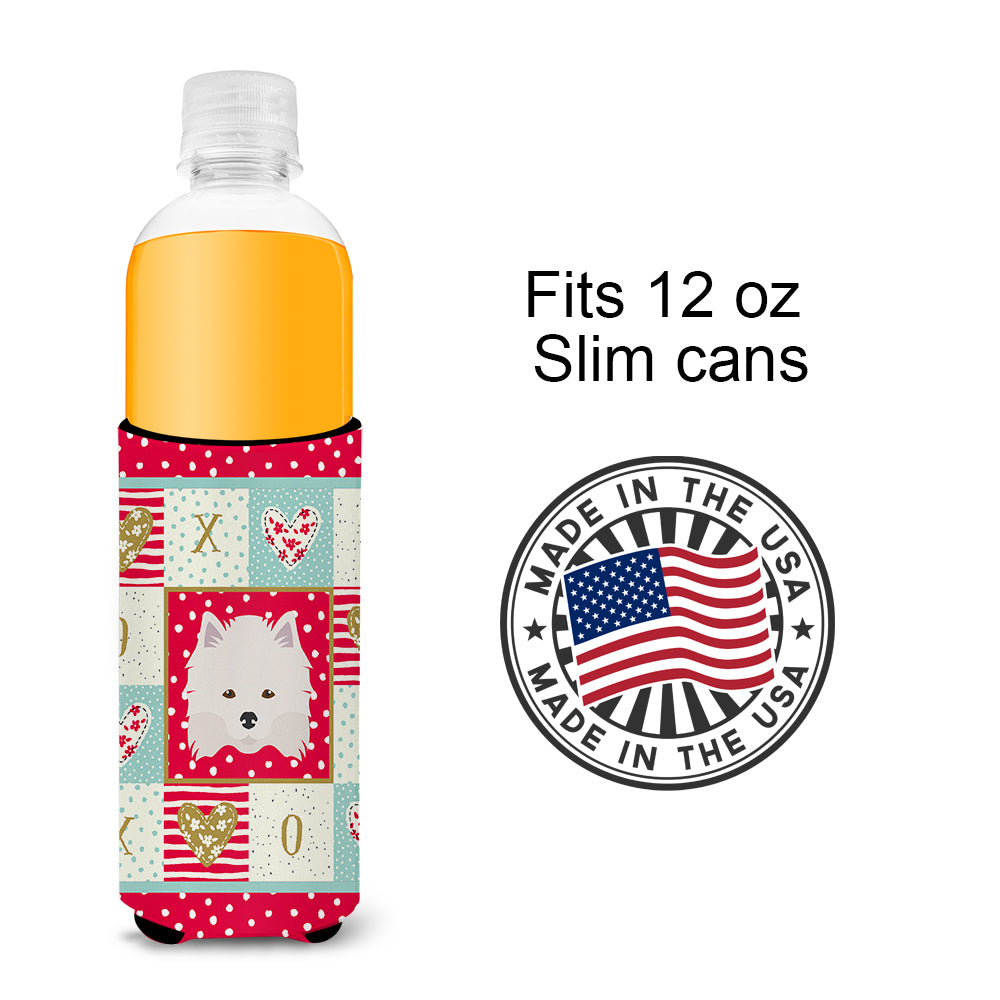 American Eskimo  Ultra Hugger for slim cans CK5181MUK