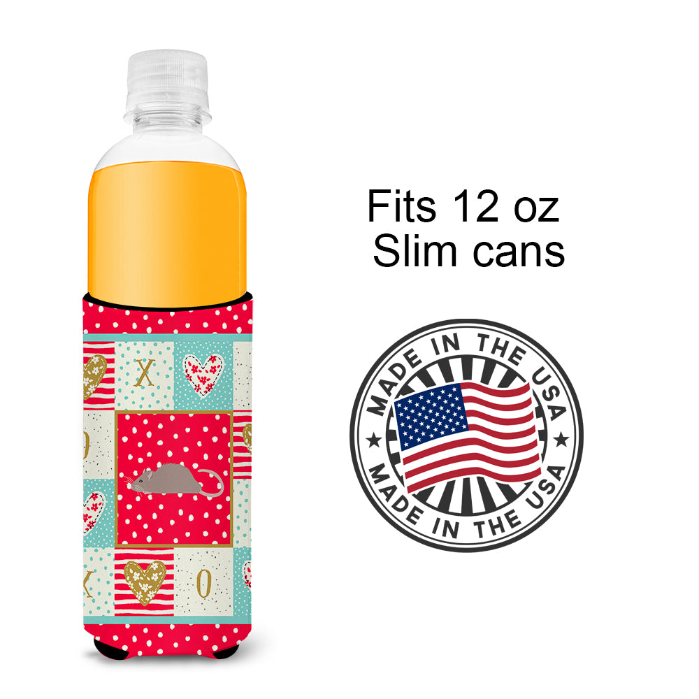Satin Rat Love  Ultra Hugger for slim cans CK5463MUK  the-store.com.