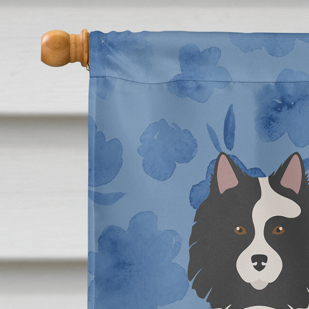 Elo Dog #2 Welcome Flag Toile Maison Taille CK5985CHF