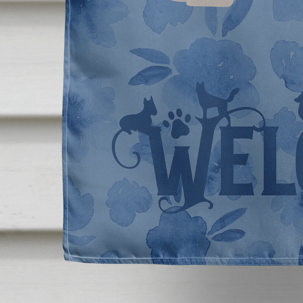 Glen of Imal #2 Welcome Flag Canvas House Size CK5996CHF  the-store.com.