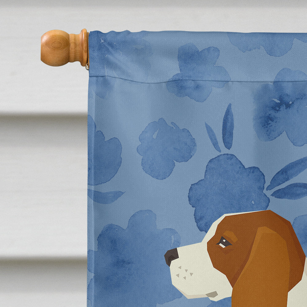 Beagle Welcome Flag Canvas House Size CK6223CHF