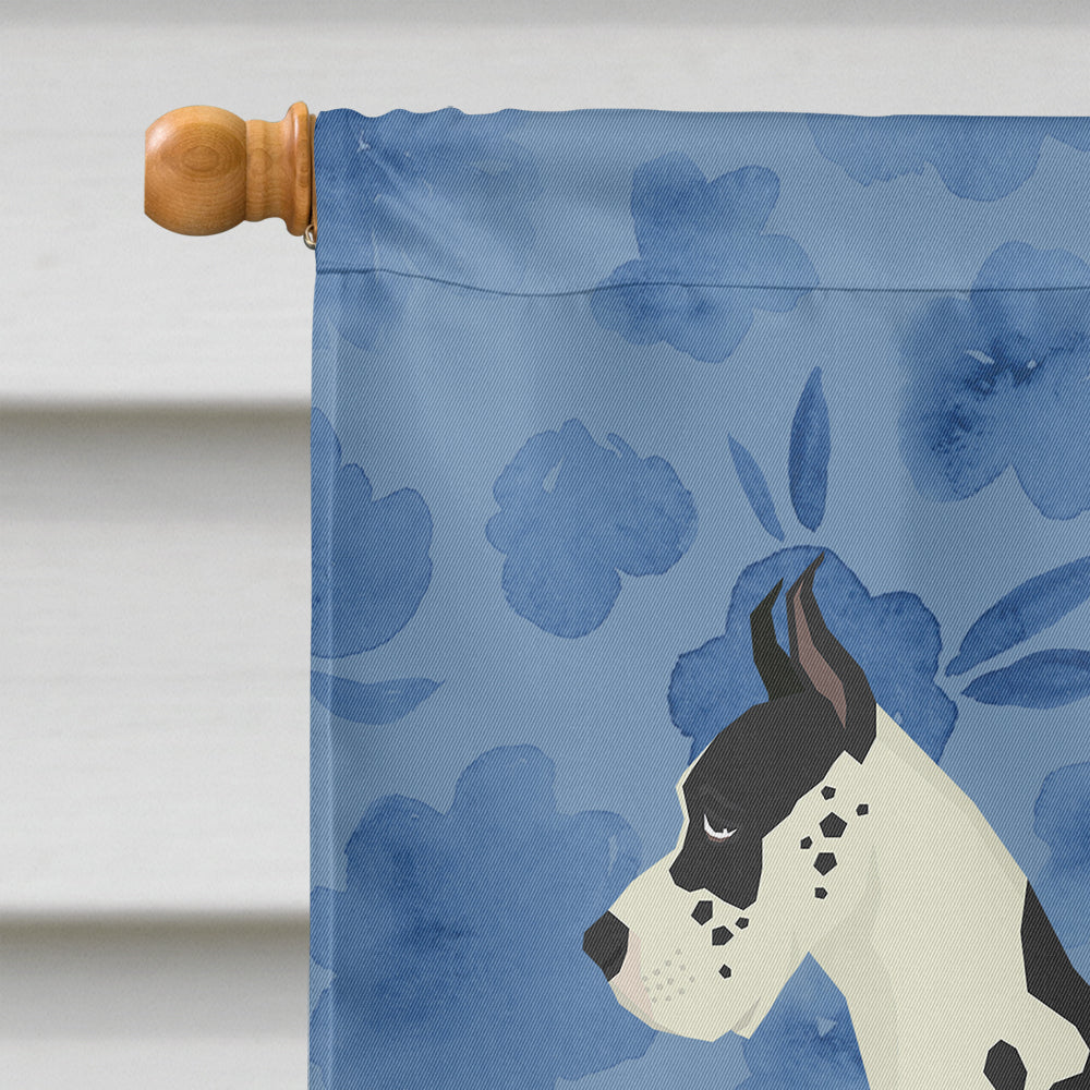 Great Dane Welcome Flag Canvas House Size CK6246CHF  the-store.com.