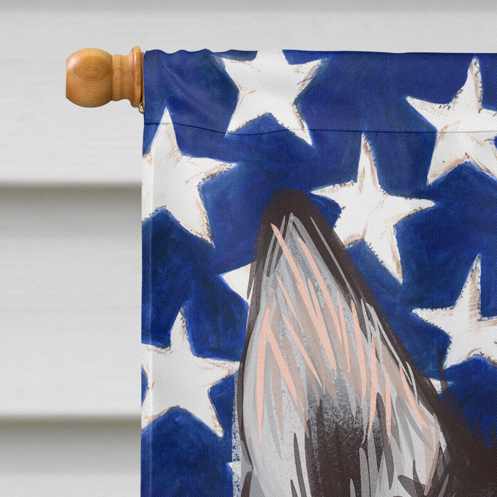 Jamthund American Flag Flag Canvas House Size CK6579CHF  the-store.com.