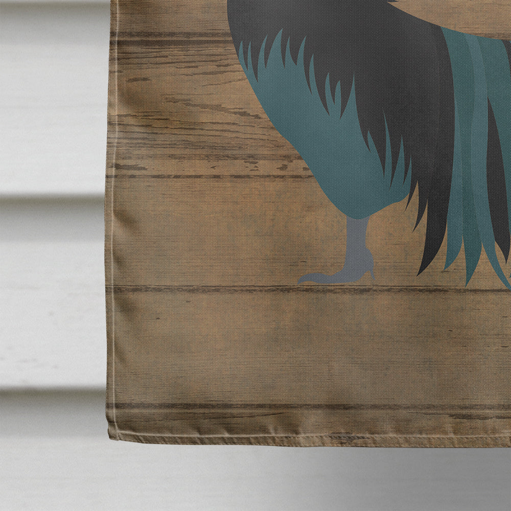 Sumatra Chicken Welcome Flag Canvas House Size CK6777CHF  the-store.com.