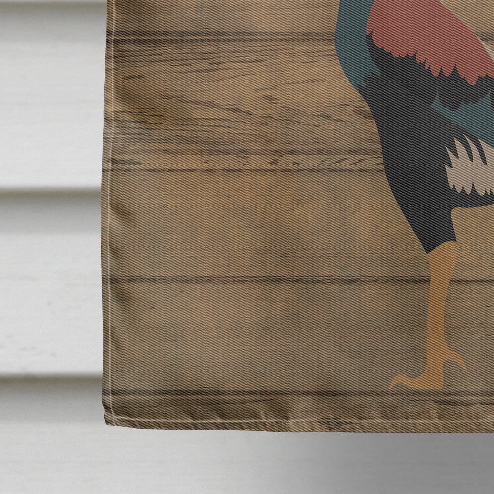 Kulang Chicken Welcome Flag Canvas House Size CK6782CHF  the-store.com.