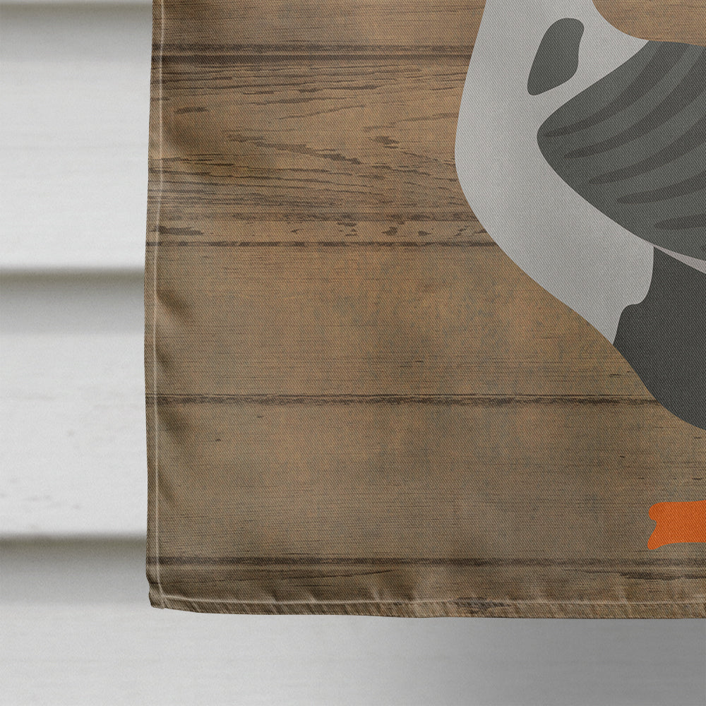 West of England Goose Welcome Flag Canvas House Size CK6839CHF  the-store.com.