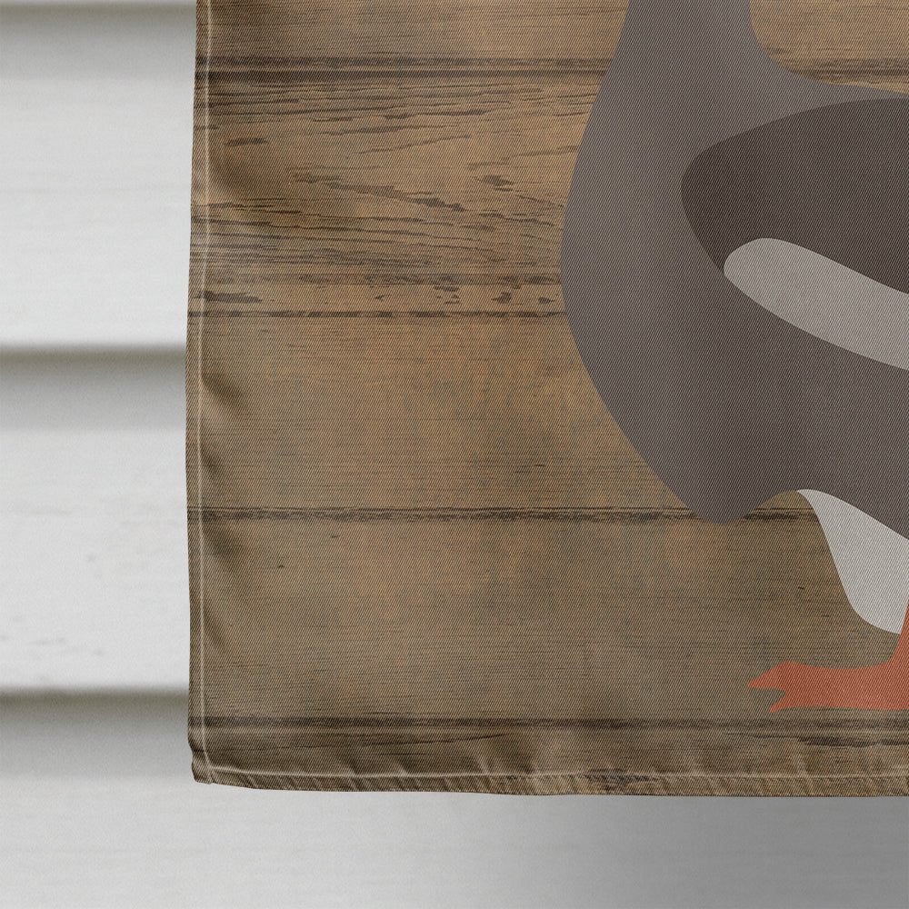 Toulouse Goose Welcome Flag Canvas House Size CK6841CHF  the-store.com.