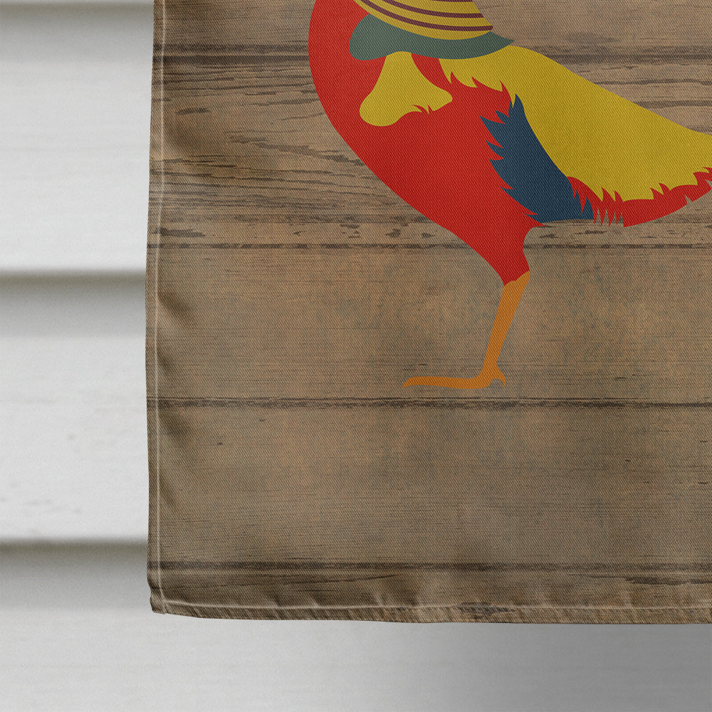 Golden or Chinese Pheasant Welcome Flag Canvas House Size CK6872CHF  the-store.com.