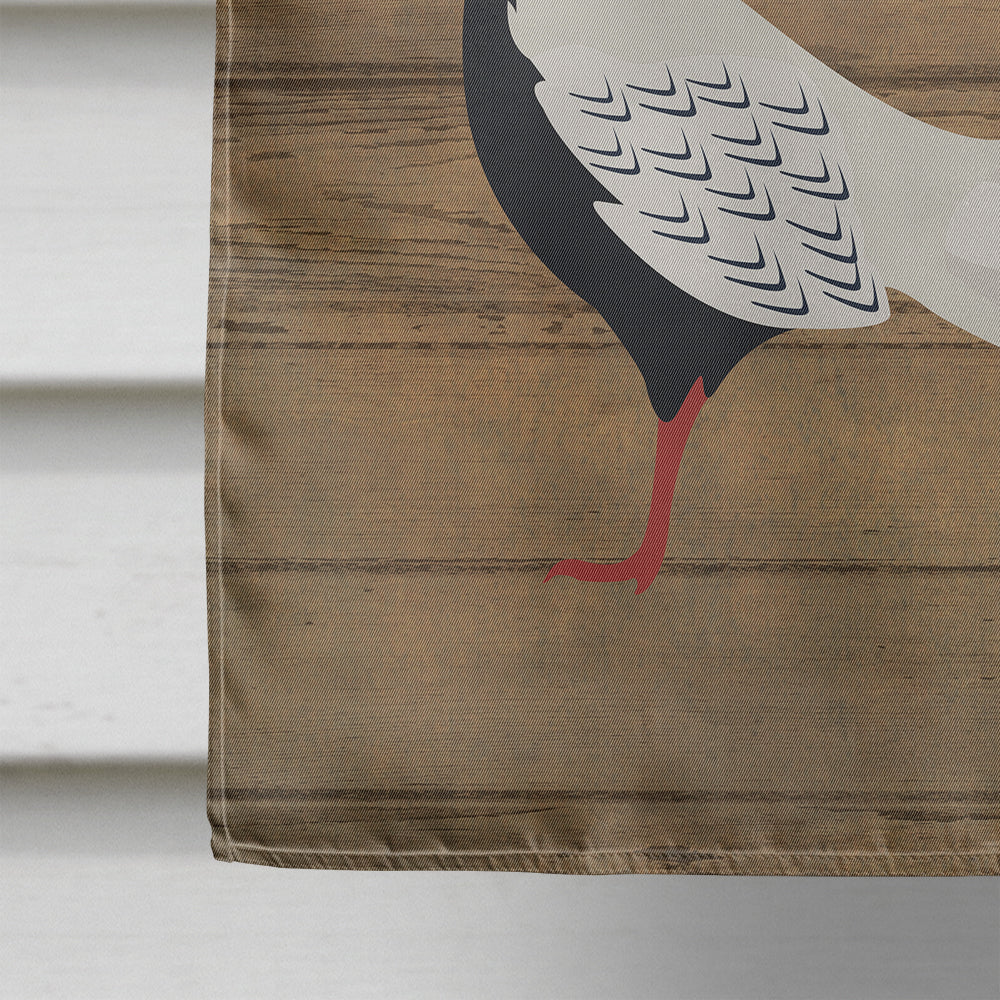Silver Pheasant Welcome Flag Canvas House Size CK6873CHF  the-store.com.