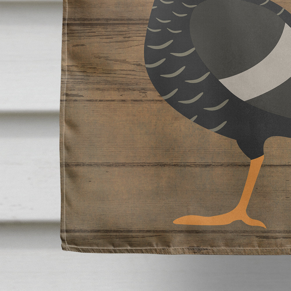 Marragansett Turkey Welcome Flag Canvas House Size CK6931CHF  the-store.com.