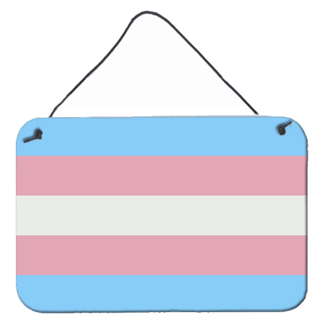 Buy this Transgender Pride Wall or Door Hanging Prints