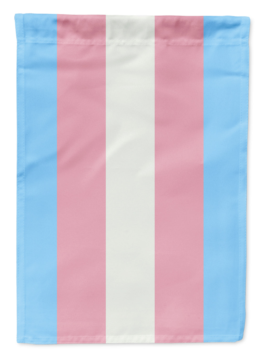 Transgender Pride Flag Garden Size