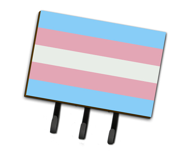 Transgender Pride Leash or Key Holder