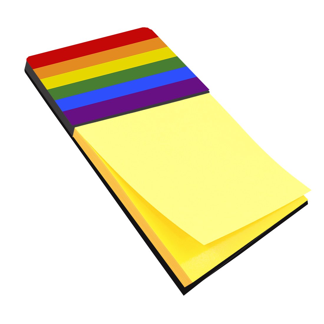 Buy this Gay Pride Sticky Note Holder