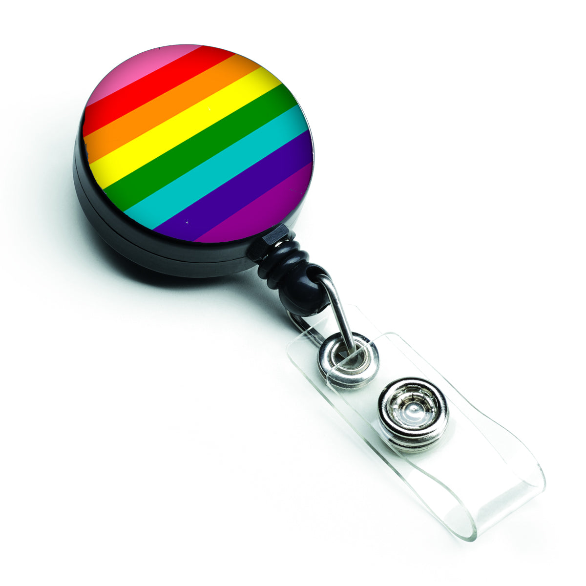 Gay Pride before 1978 Retractable Badge Reel