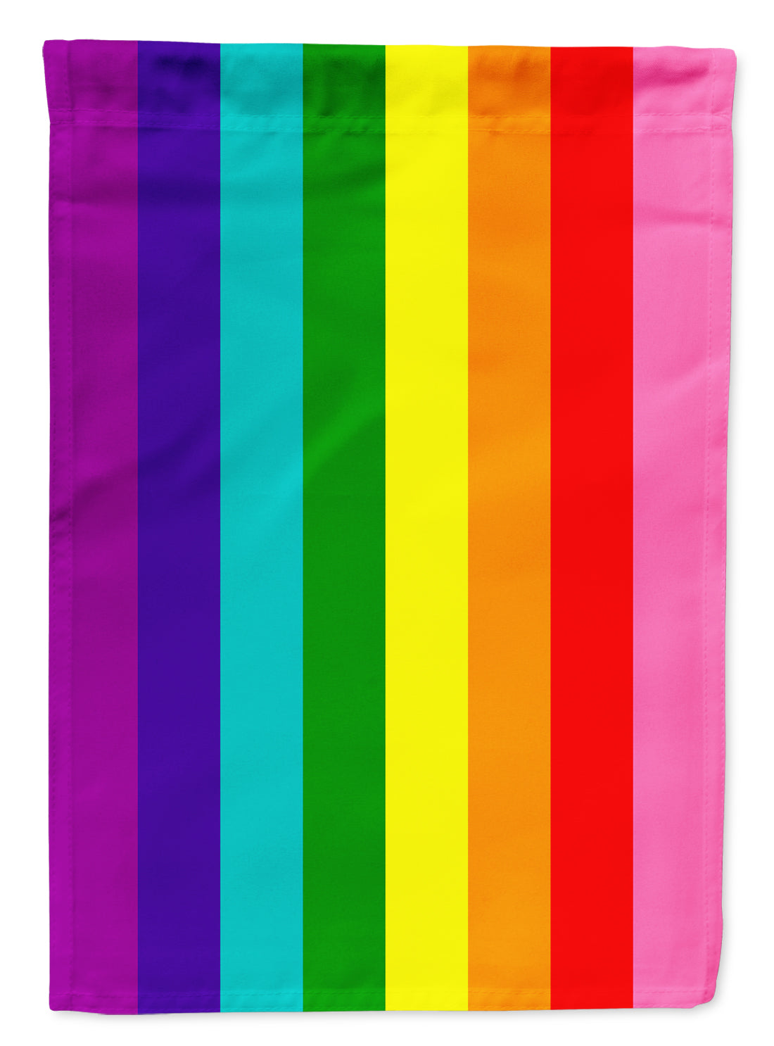 Gay Pride before 1978 Flag Canvas House Size