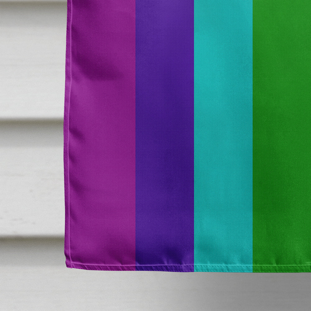Gay Pride before 1978 Flag Canvas House Size  the-store.com.