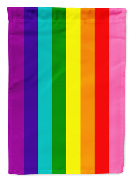 Gay Pride before 1978 Flag Canvas House Size