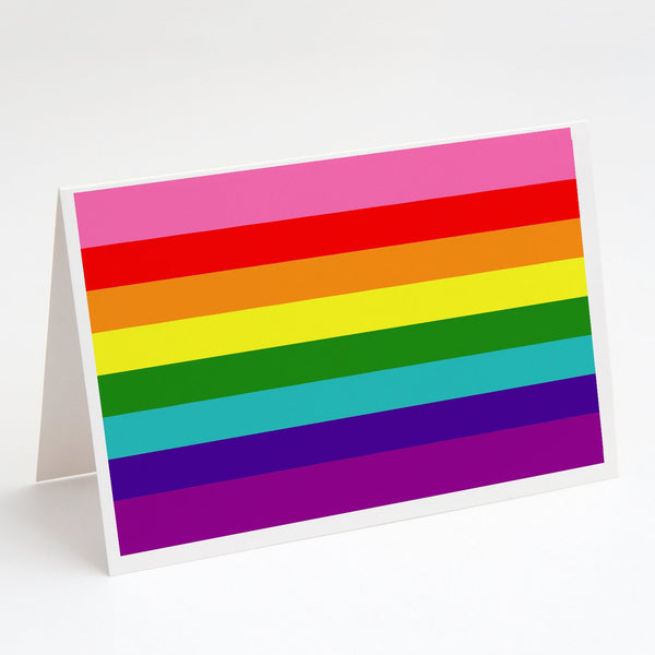 Buy this Gay Pride before 1978 Greeting Cards and Envelopes Pack of 8