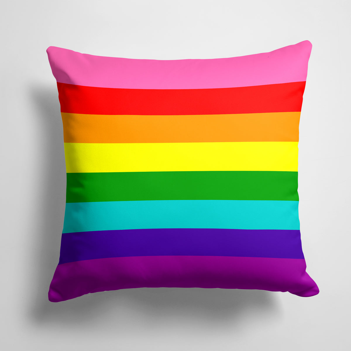 Gay Pride before 1978 Fabric Decorative Pillow - the-store.com