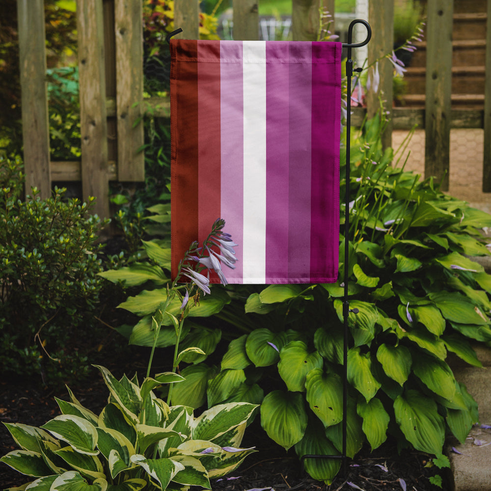 Lesbian Pride Flag Garden Size  the-store.com.
